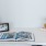 Large built-in desk 